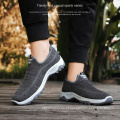 39-44 jardas de corrida sandálias casuais sapatos de deslizamento novo moda masculina tênis de passeio de passeio de corrida tênis de fitness tênis de ginástica